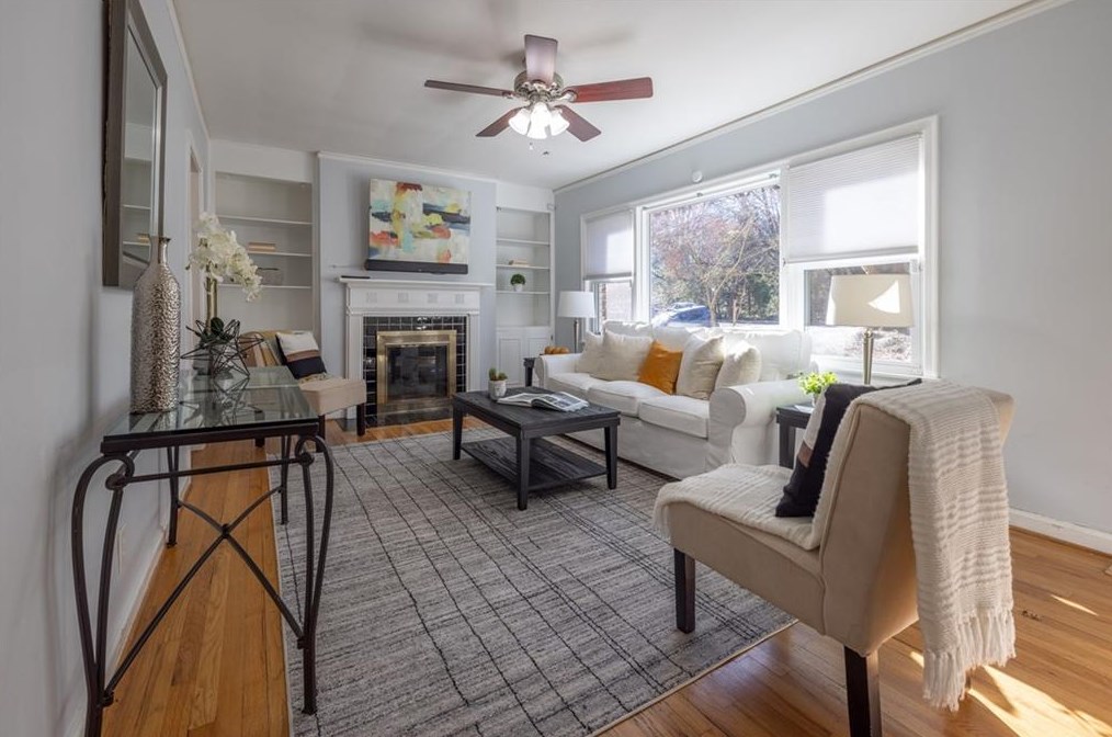 2354 Wineleas Rd, Decatur GA  30033-5519 exterior