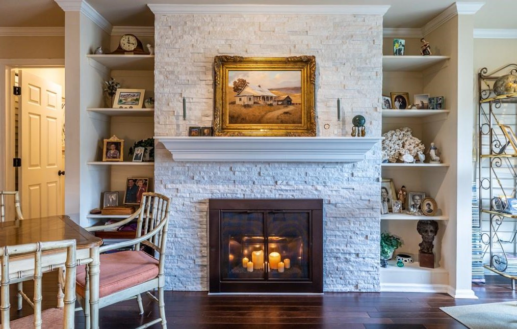 206 Ridley Howard Ct, Decatur GA  30030-2381 exterior