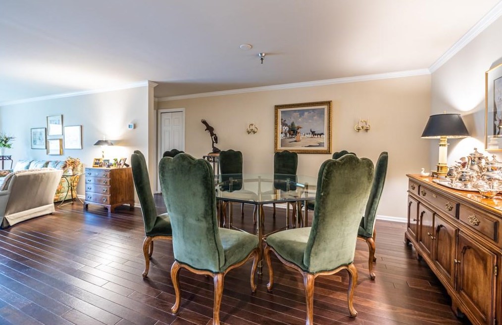 206 Ridley Howard Ct, Decatur GA  30030-2381 exterior