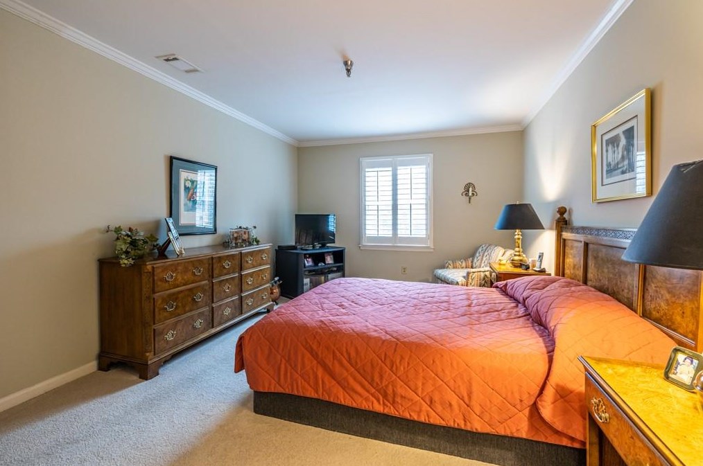 206 Ridley Howard Ct, Decatur GA  30030-2381 exterior