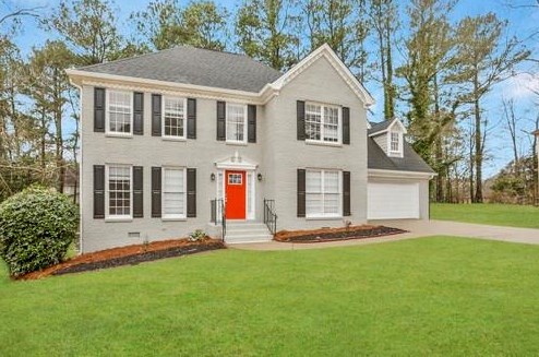 3391 Longfield Dr, Lithonia, GA 30039
