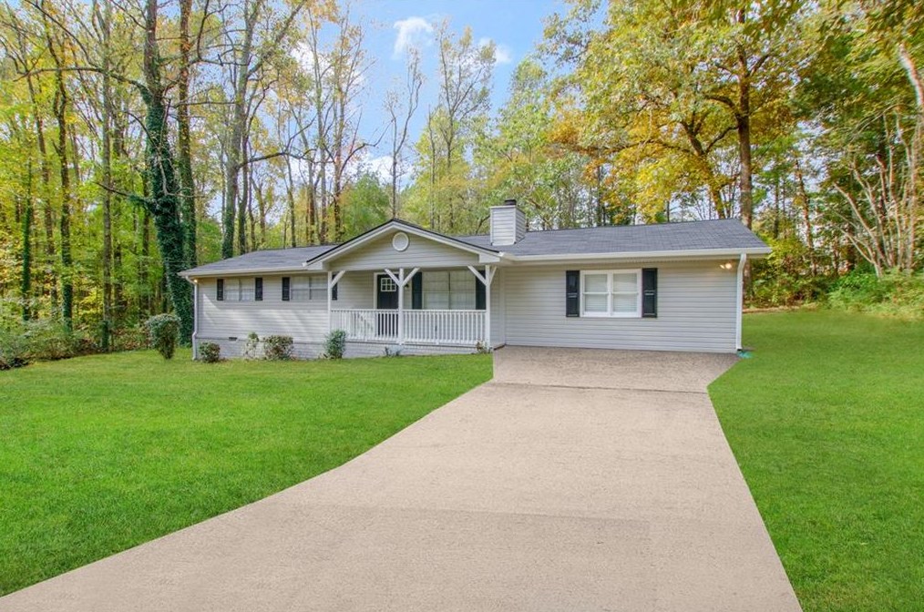 4791 Baron Rd, Douglasville, GA 30135