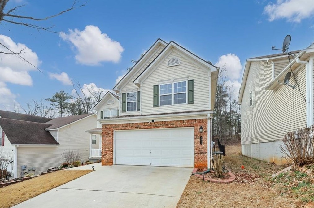 4415 Feather Way, Douglasville, GA 30135-4439