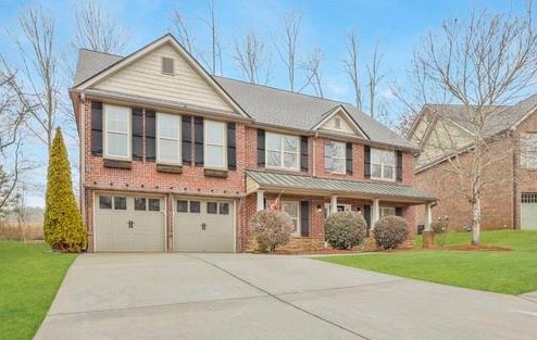 46 Victoria Heights Pl, Dallas, GA 30132