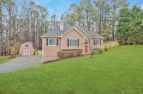 60 Eagle Lake Dr, Dallas, GA 30132