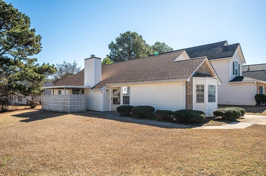 3626 Silver Springs Ct, Decatur GA  30034-5733 exterior