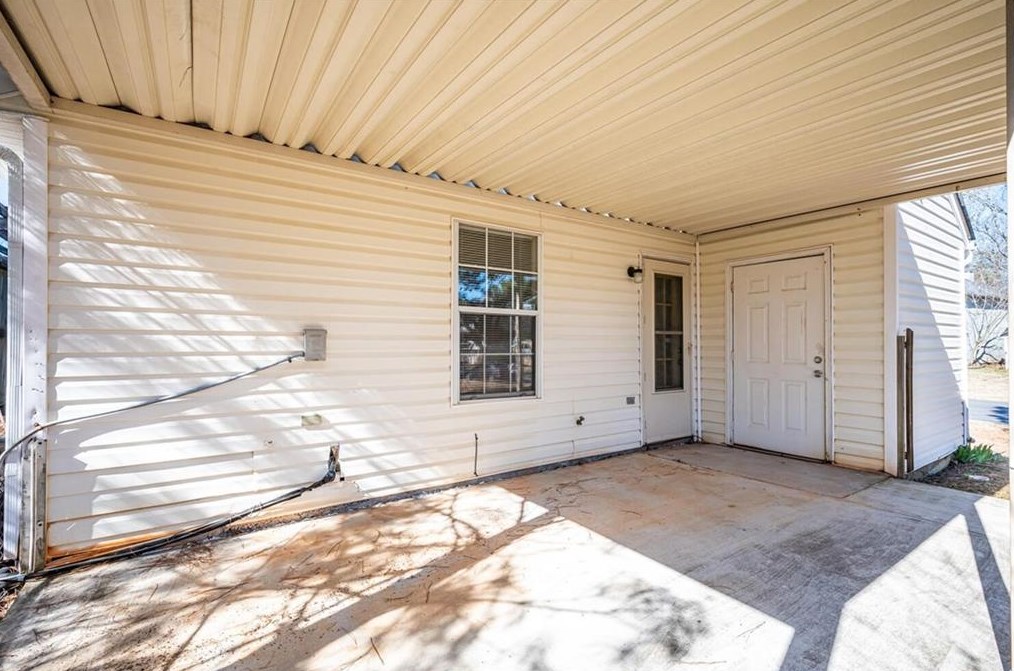 3626 Silver Springs Ct, Decatur GA  30034-5733 exterior