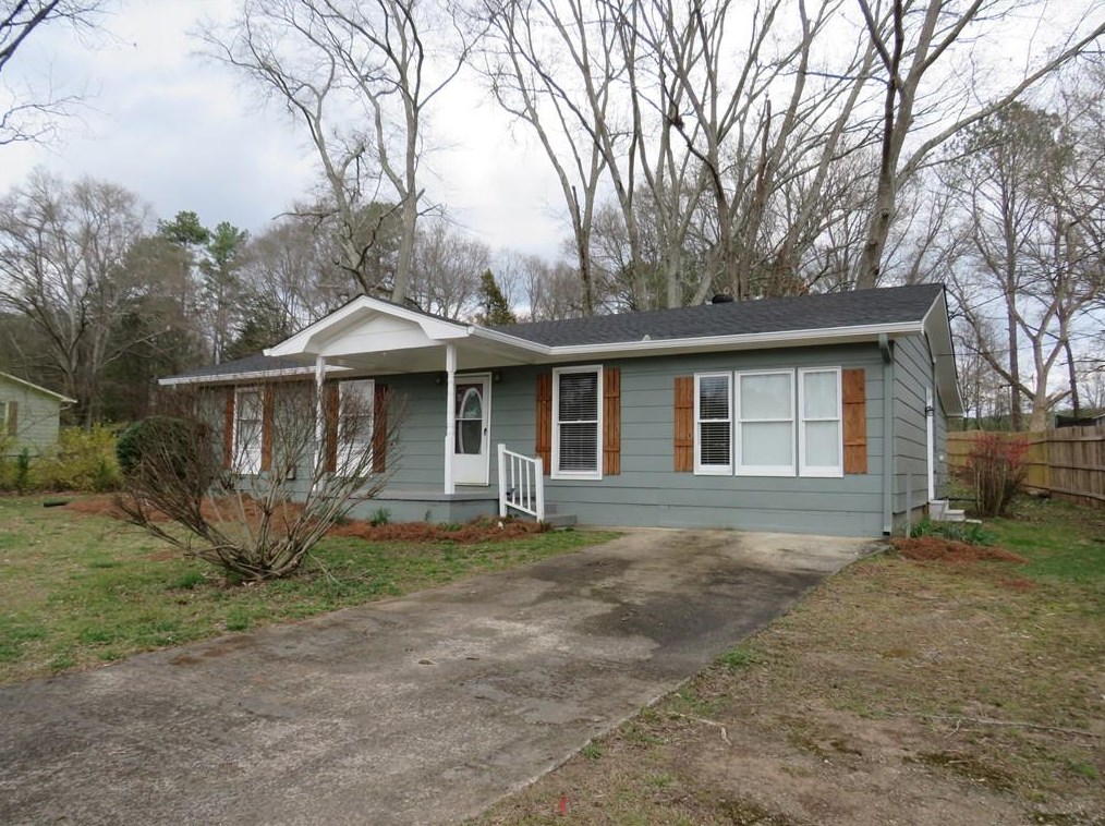 735 Antioch Rd, Cedartown, GA 30125