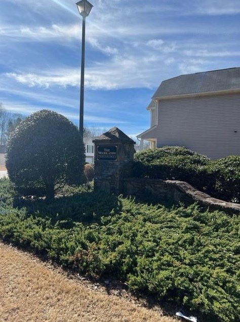 3783 Harvest Dr, Decatur GA  30034-5569 exterior