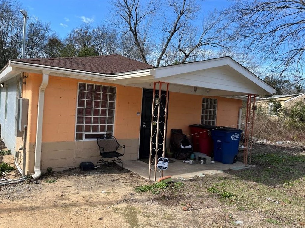 1475 Berkner Ave, Macon, GA 31204-5148