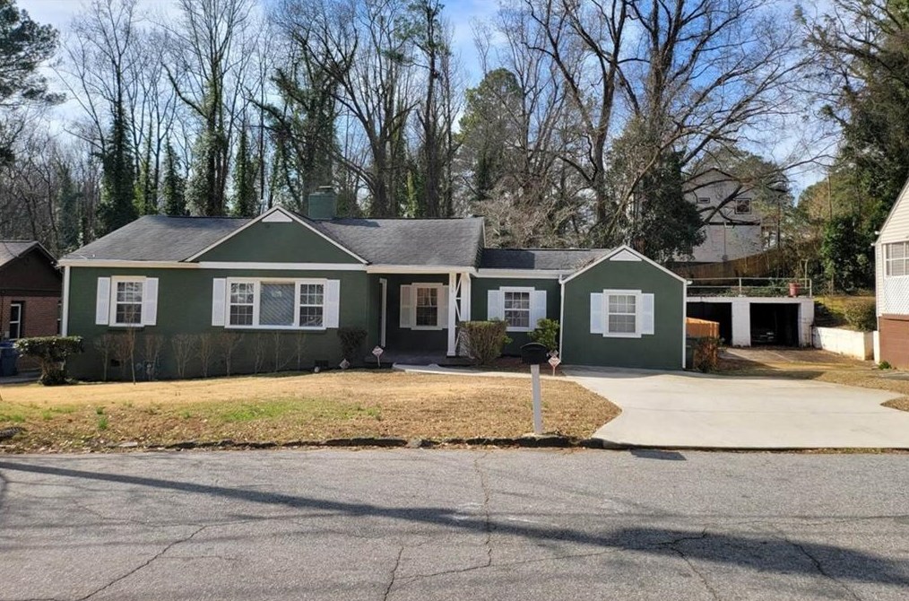 1536 Mayflower Ave Sw, Atlanta, GA 30311