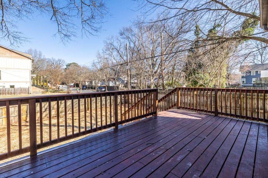 1078 Wylie St, Atlanta GA  30316-1350 exterior