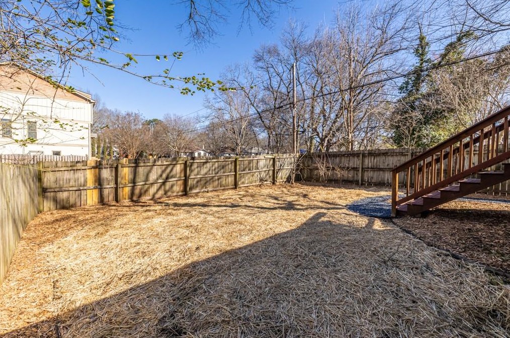 1078 Wylie St, Atlanta GA  30316-1350 exterior