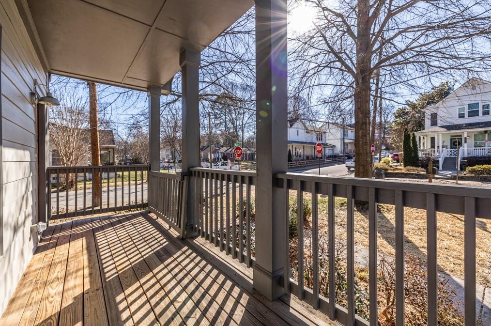 1078 Wylie St, Atlanta GA  30316-1350 exterior