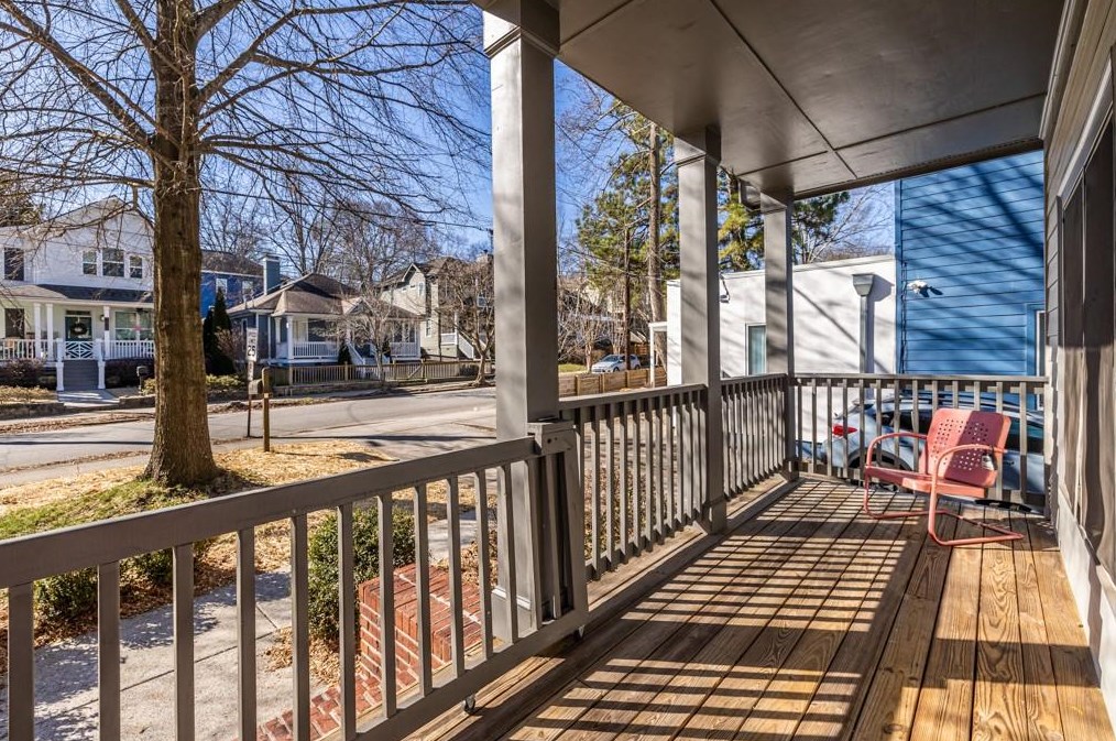 1078 Wylie St, Atlanta GA  30316-1350 exterior