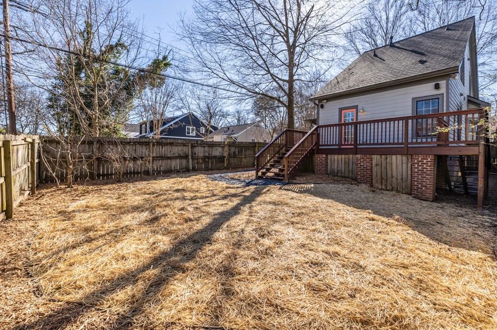 1078 Wylie St, Atlanta GA  30316-1350 exterior