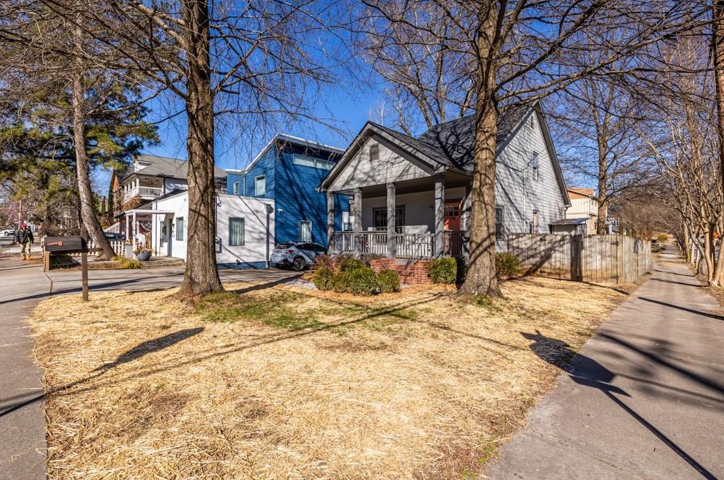 1078 Wylie St, Atlanta GA  30316-1350 exterior