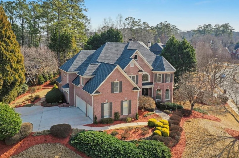 405 Garrick Pt, Alpharetta, GA 30022-3797