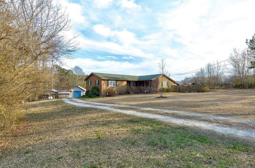 1198 Old Mill Rd, Dallas, GA 30157-9320