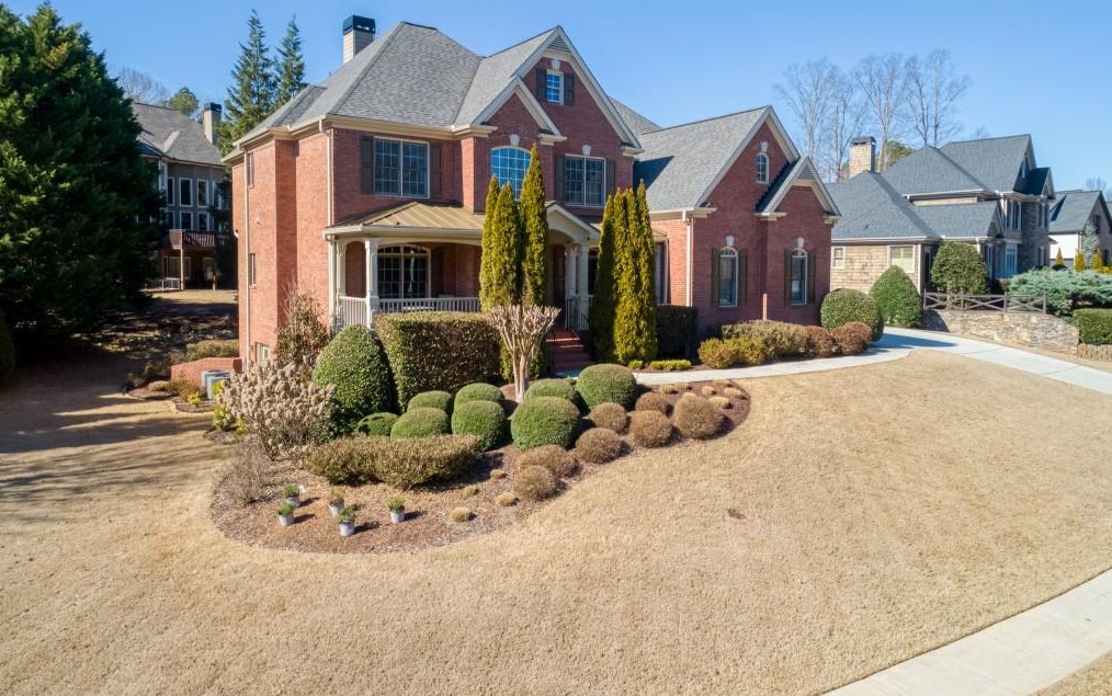 1672 Fernstone Dr, Acworth, GA 30101-1501