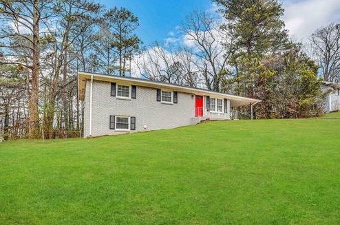 3780 Cherokee Trails Dr Sw, Marietta, GA 30008