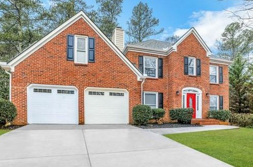 1493 Mcadoo Dr Sw, Marietta, GA 30064