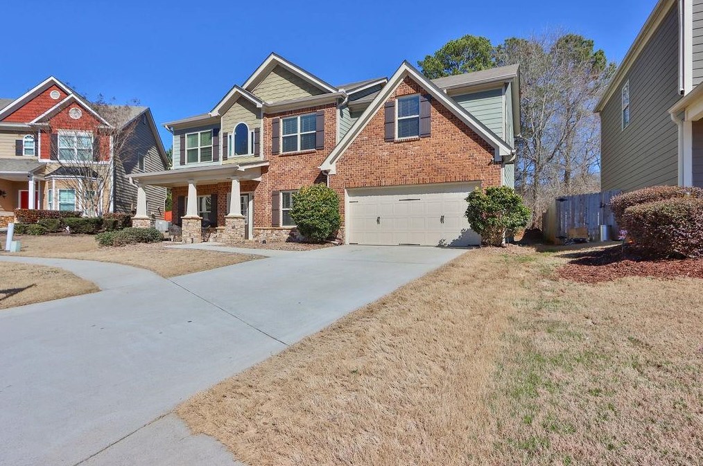 1224 Amanda Jill Ct, Lawrenceville, GA 30045-8191