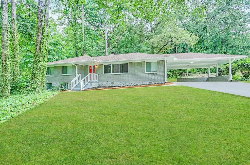 1499 Mill Acres Dr Sw, Atlanta, GA 30311
