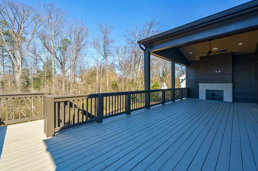 1149 Stephens St, Smyrna GA  30080-3539 exterior