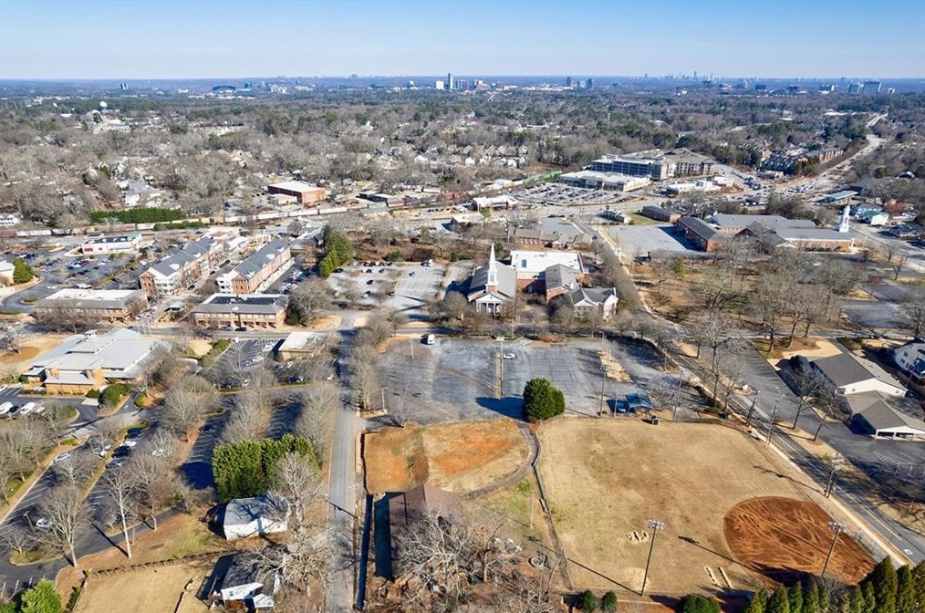 1149 Stephens St, Smyrna GA  30080-3539 exterior