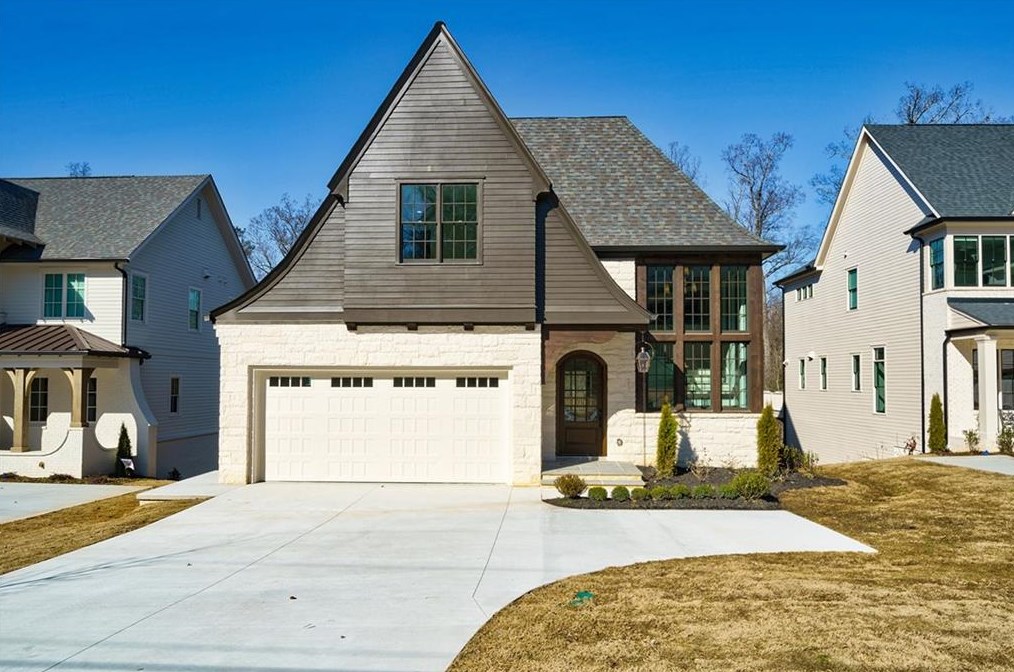 1149 Stephens St, Smyrna GA  30080-3539 exterior