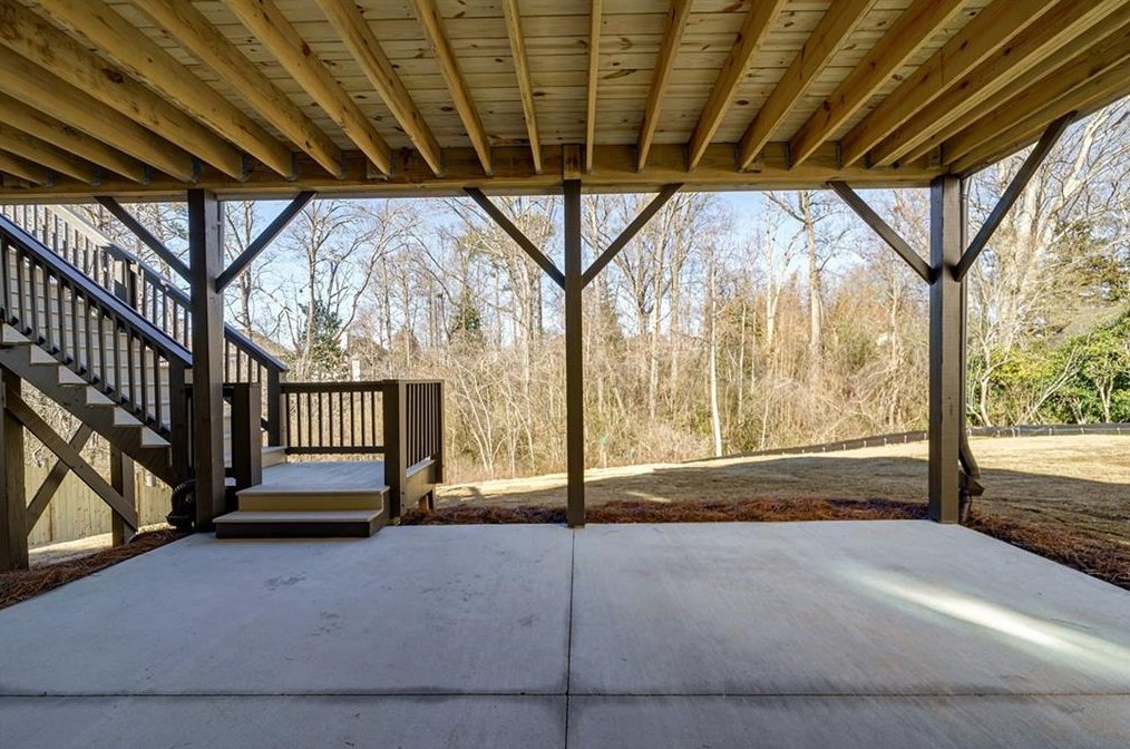 1149 Stephens St, Smyrna GA  30080-3539 exterior