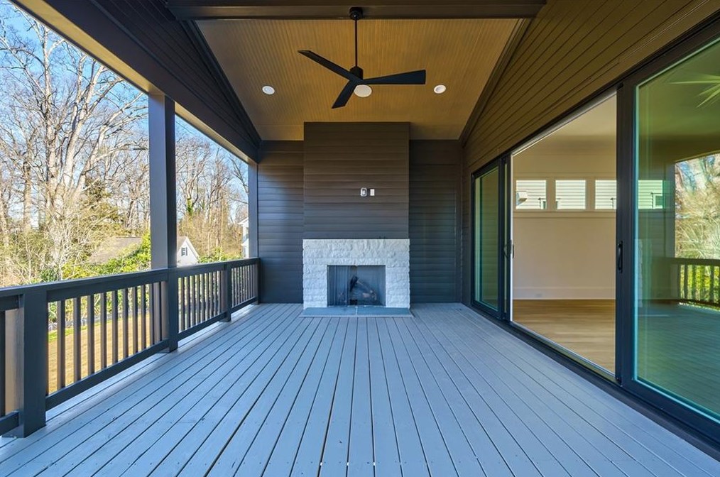 1149 Stephens St, Smyrna GA  30080-3539 exterior