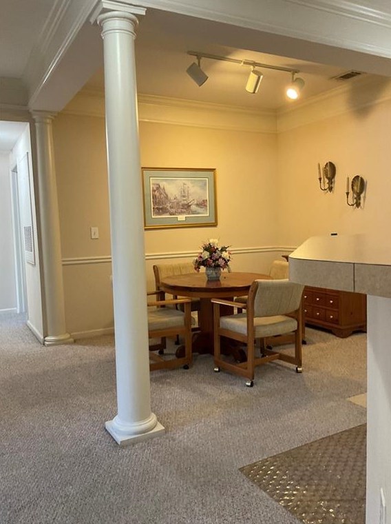 1116 Whitemarsh Way, Savannah GA  31410-5221 exterior