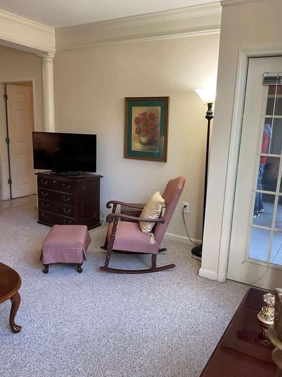 1116 Whitemarsh Way, Savannah GA  31410-5221 exterior