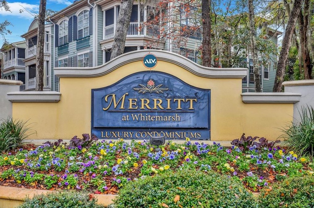 1116 Whitemarsh Way, Savannah GA  31410-5221 exterior