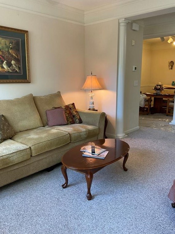 1116 Whitemarsh Way, Savannah GA  31410-5221 exterior