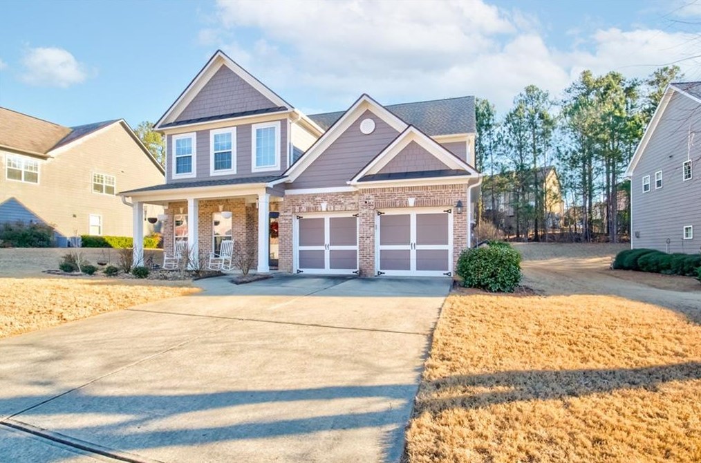 9530 Fernandina Dr, Douglasville, GA 30135-2069