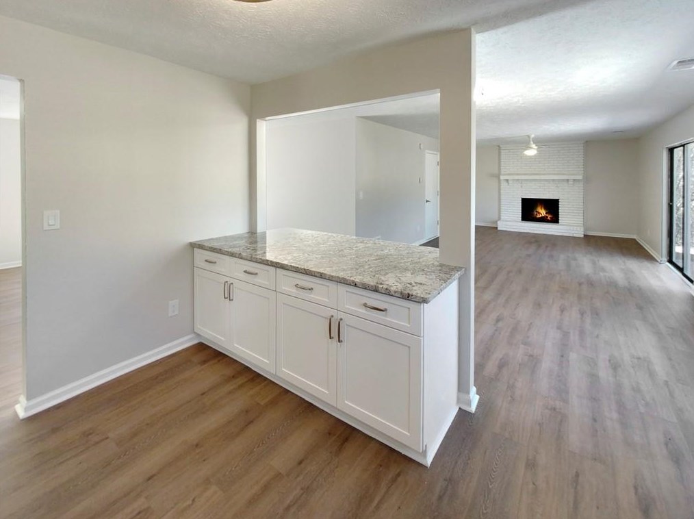 3926 Dalhouise Ln, Decatur GA  30034-5801 exterior