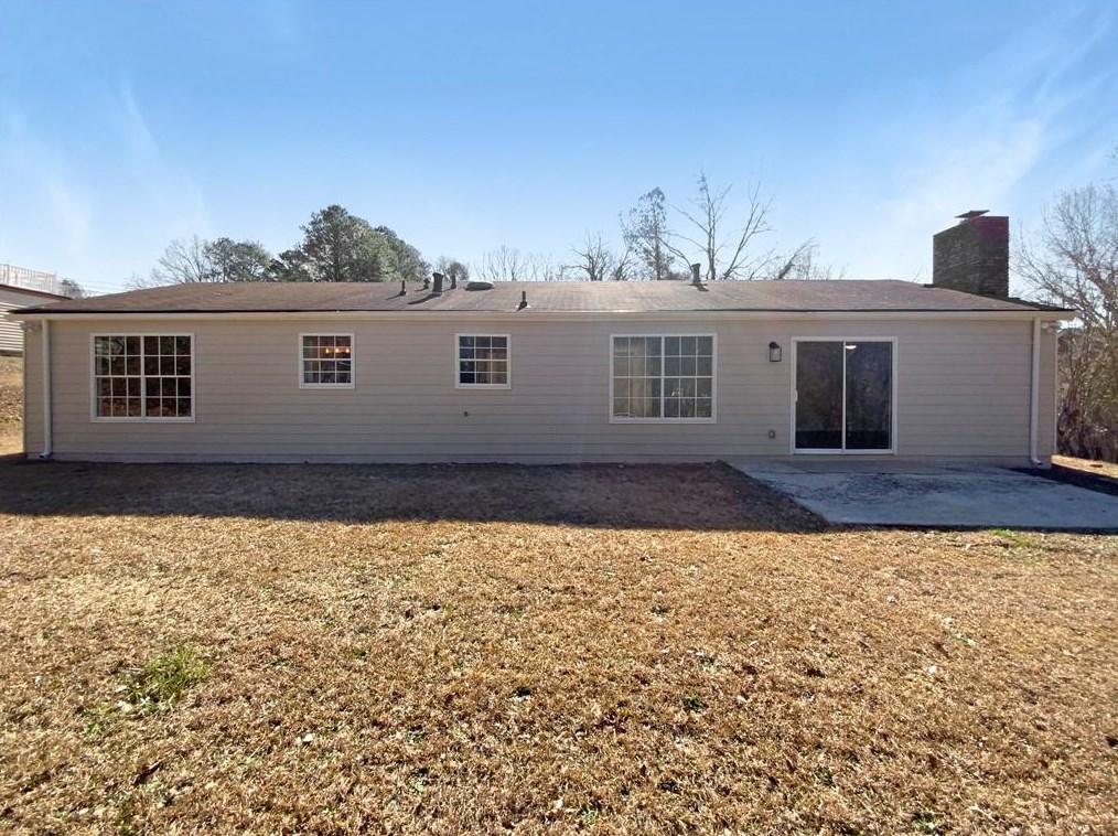 3926 Dalhouise Ln, Decatur GA  30034-5801 exterior