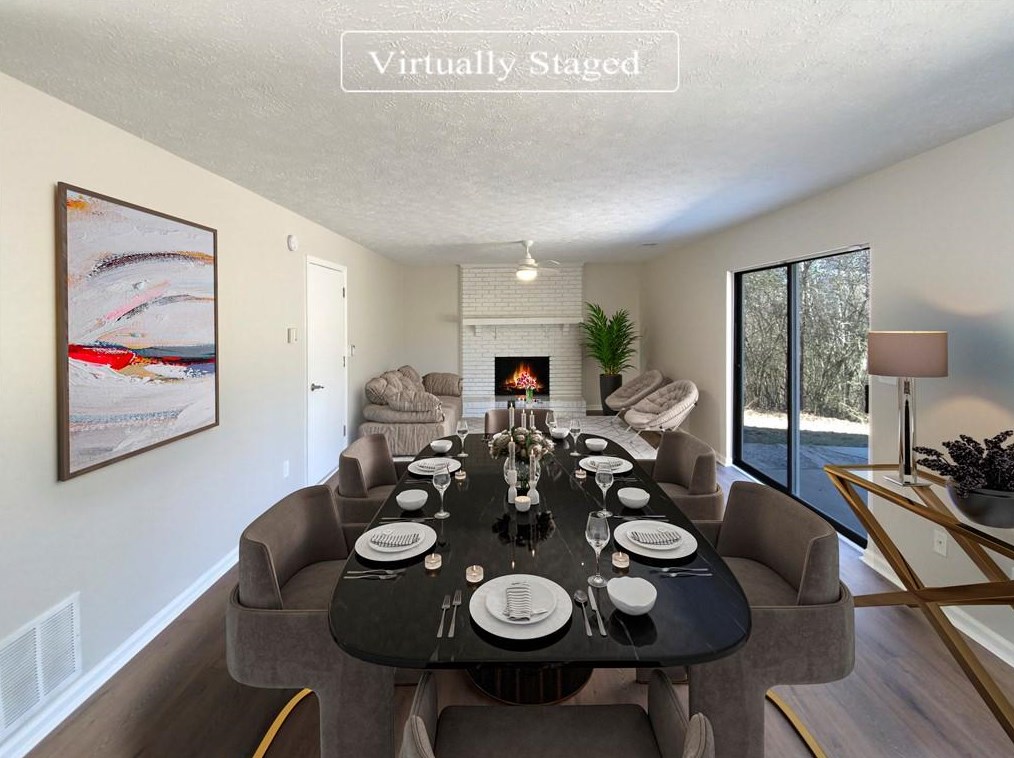 3926 Dalhouise Ln, Decatur GA  30034-5801 exterior