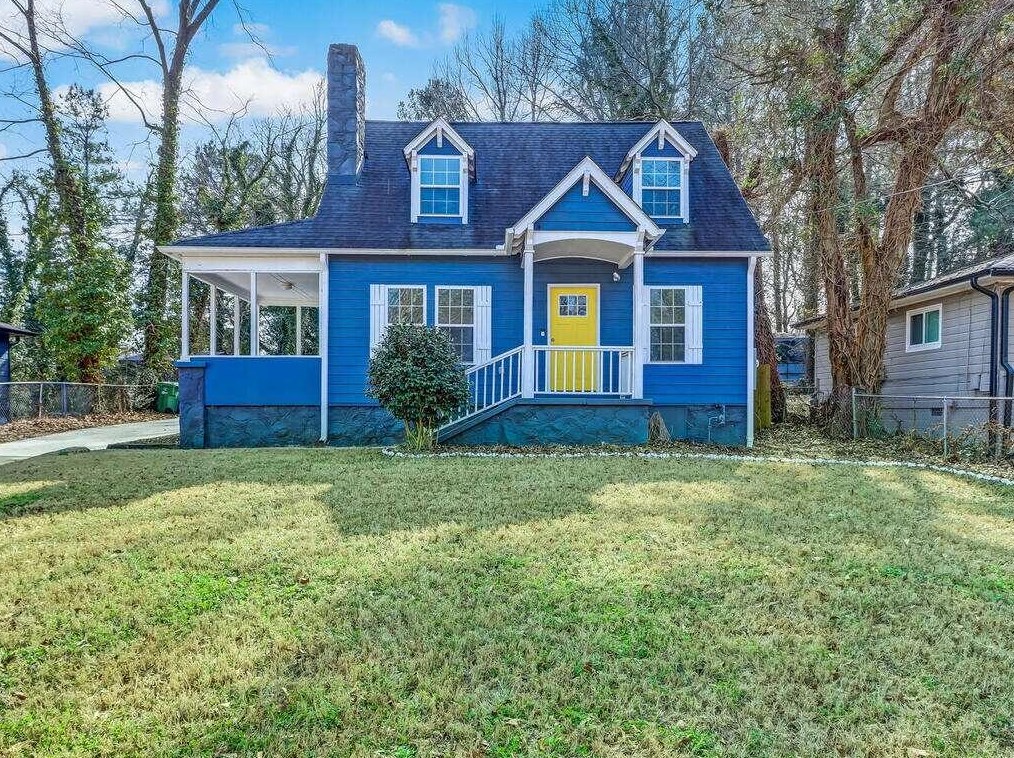 2720 Oldknow Dr, Atlanta, GA 30318-7241