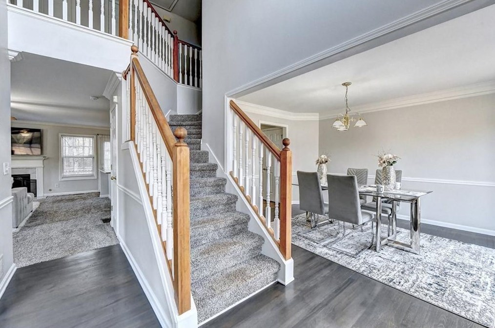 3002 Planters Mill Dr, Dacula GA  30019-1363 exterior
