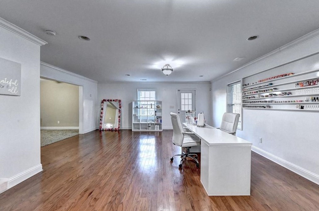 3002 Planters Mill Dr, Dacula GA  30019-1363 exterior