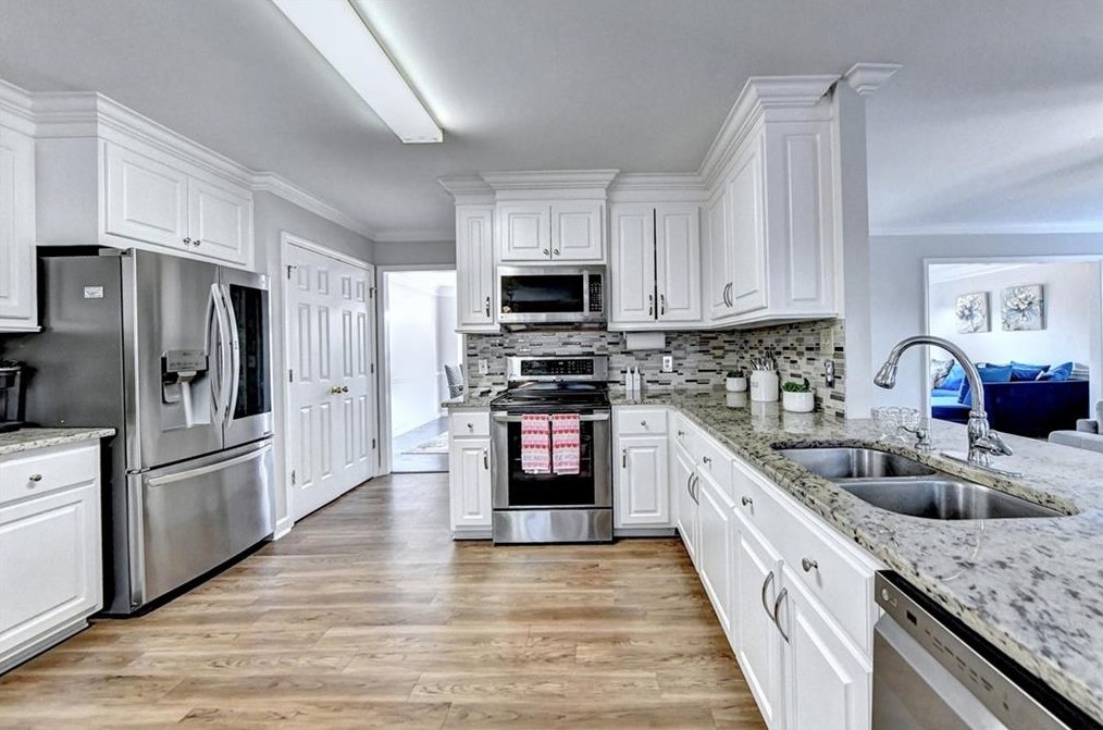 3002 Planters Mill Dr, Dacula GA  30019-1363 exterior
