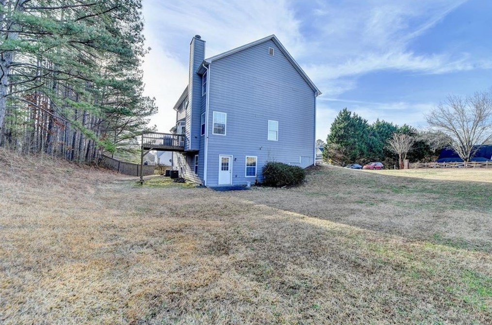 3002 Planters Mill Dr, Dacula GA  30019-1363 exterior