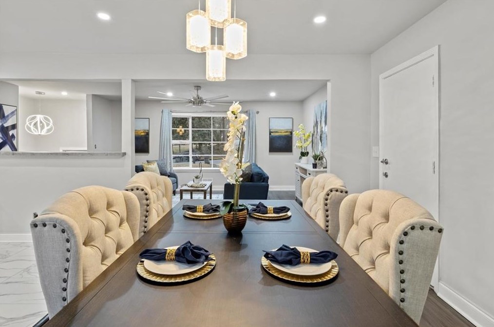 3457 Scenic Dr, Atlanta GA  30344-5835 exterior