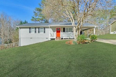2807 Rhett Butler Dr, Douglasville, GA 30135