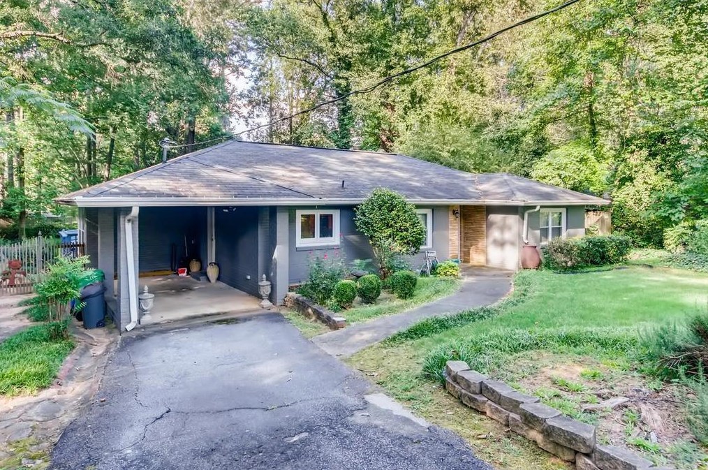 2050 Sylvania Dr, Decatur, GA 30033
