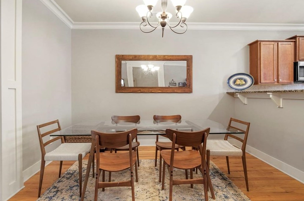 3197 Saute Way, Decatur GA  30032-1839 exterior